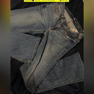 Hollister Bootcut Jeans Size 5R